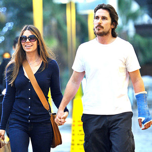 Christian Bale, Sandra Christian Bale, Sandra